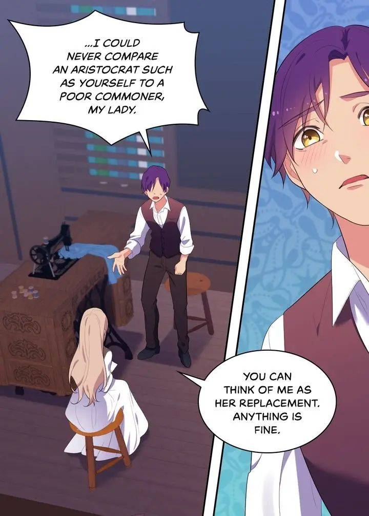 Daisy: How to Become the Duke’s Fiancée chapter 39 - page 51