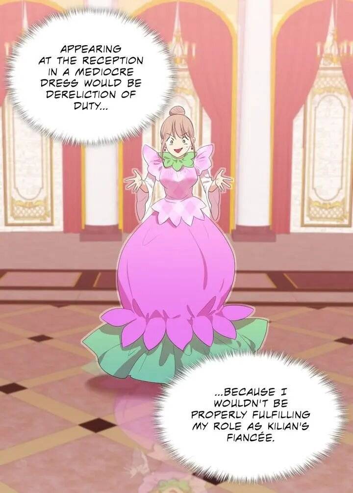 Daisy: How to Become the Duke’s Fiancée chapter 38 - page 19