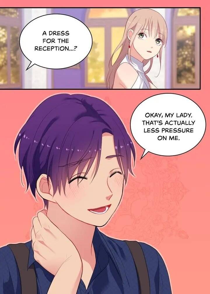 Daisy: How to Become the Duke’s Fiancée chapter 38 - page 21