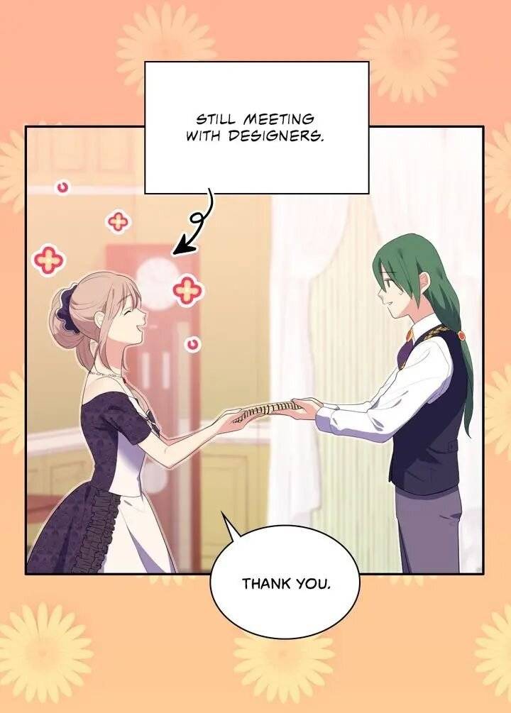 Daisy: How to Become the Duke’s Fiancée chapter 38 - page 33