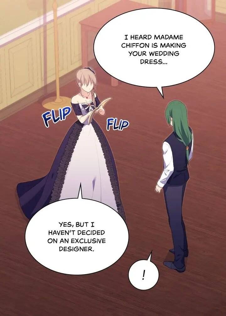 Daisy: How to Become the Duke’s Fiancée chapter 38 - page 34