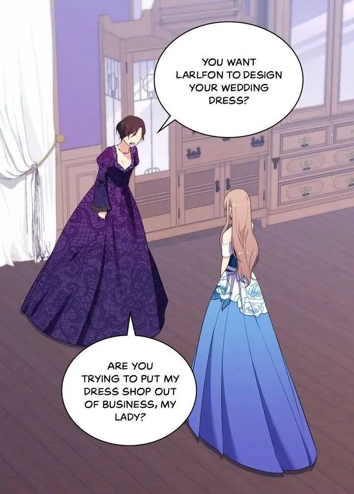 Daisy: How to Become the Duke’s Fiancée chapter 38 - page 4