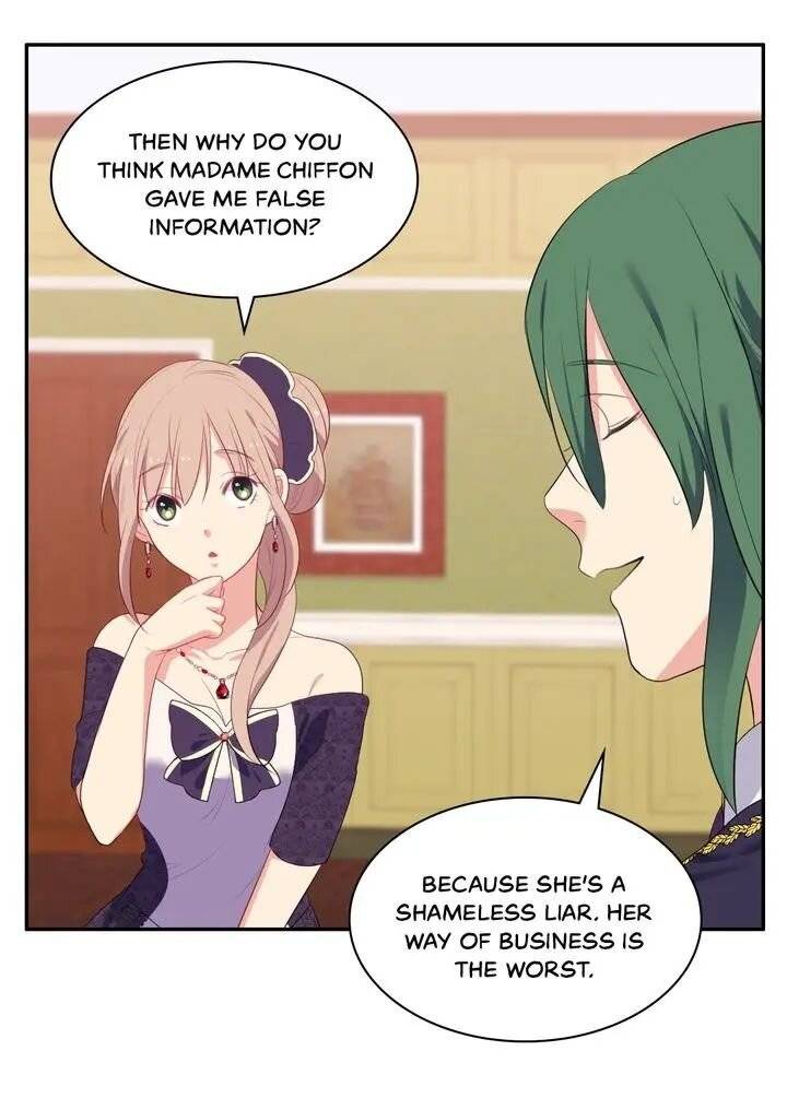 Daisy: How to Become the Duke’s Fiancée chapter 38 - page 40