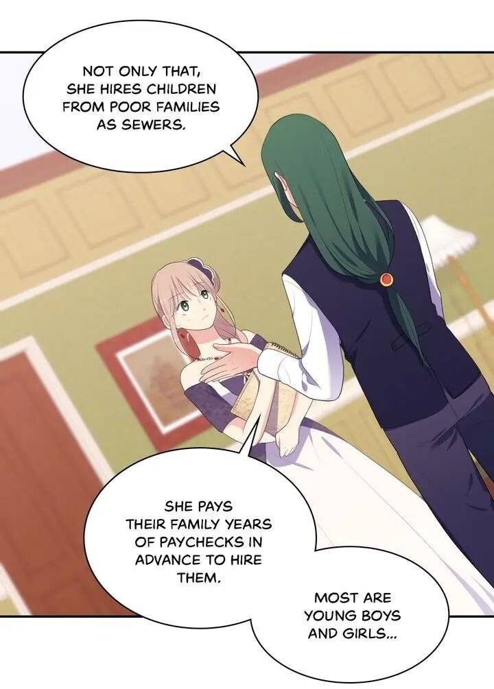 Daisy: How to Become the Duke’s Fiancée chapter 38 - page 43