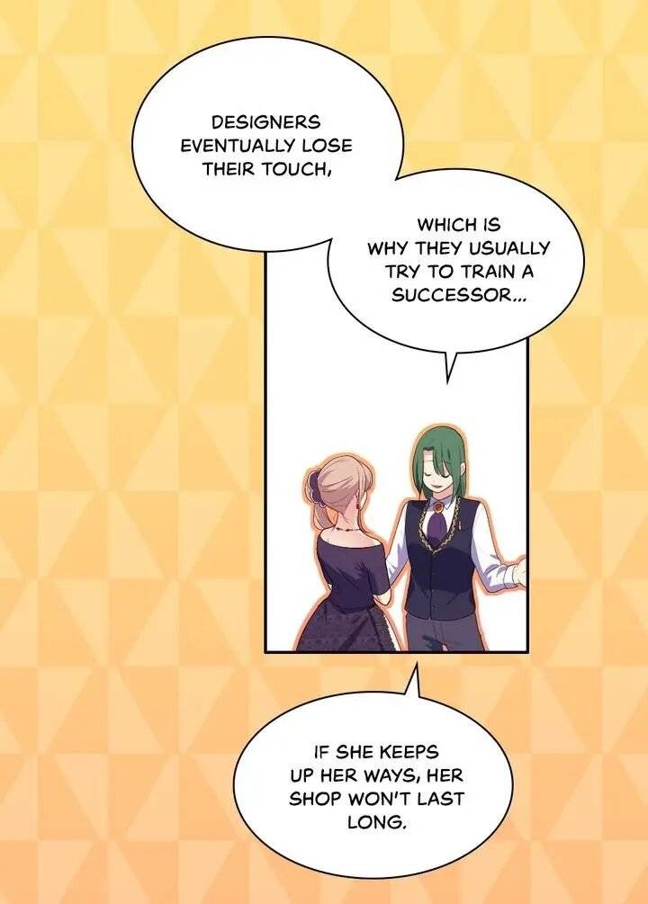 Daisy: How to Become the Duke’s Fiancée chapter 38 - page 45