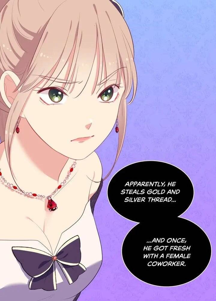 Daisy: How to Become the Duke’s Fiancée chapter 38 - page 49