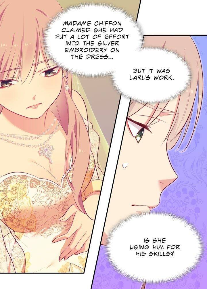 Daisy: How to Become the Duke’s Fiancée chapter 37 - page 15