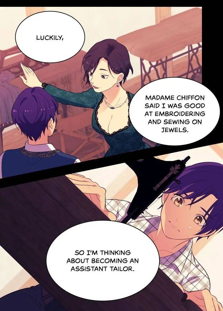 Daisy: How to Become the Duke’s Fiancée chapter 37 - page 24