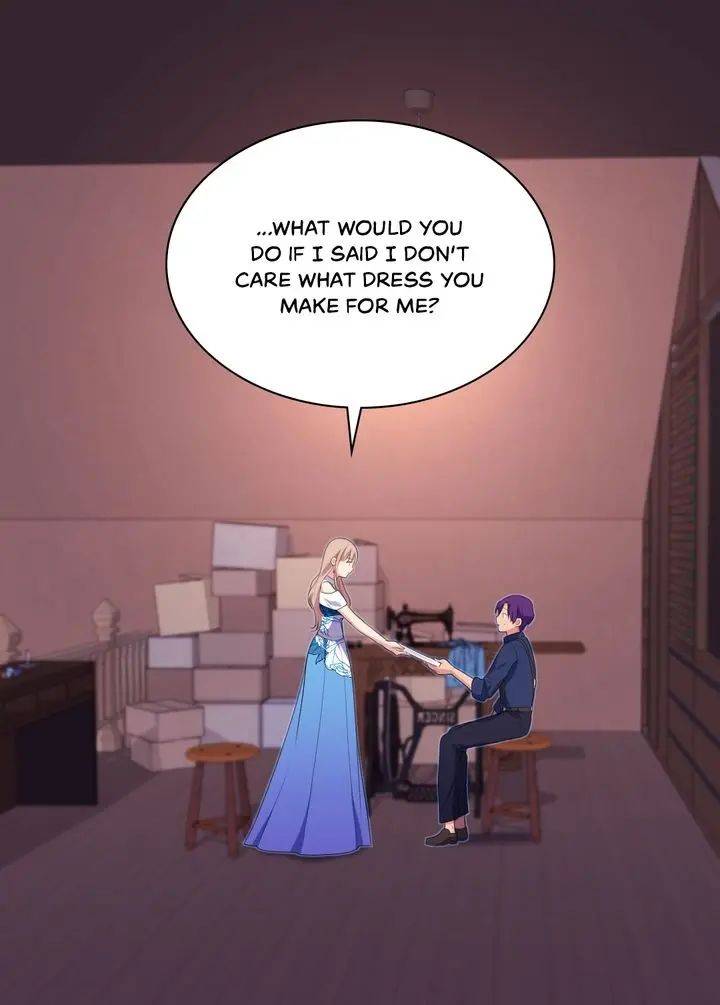Daisy: How to Become the Duke’s Fiancée chapter 37 - page 42