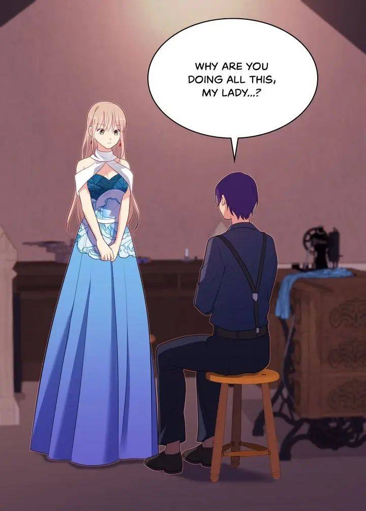 Daisy: How to Become the Duke’s Fiancée chapter 37 - page 45