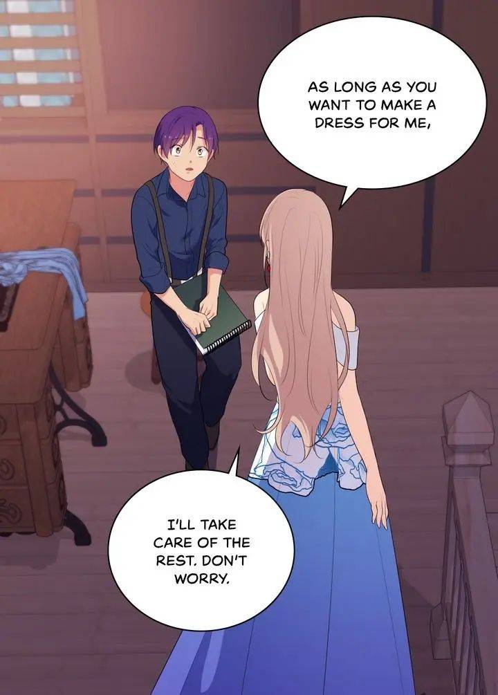 Daisy: How to Become the Duke’s Fiancée chapter 37 - page 50