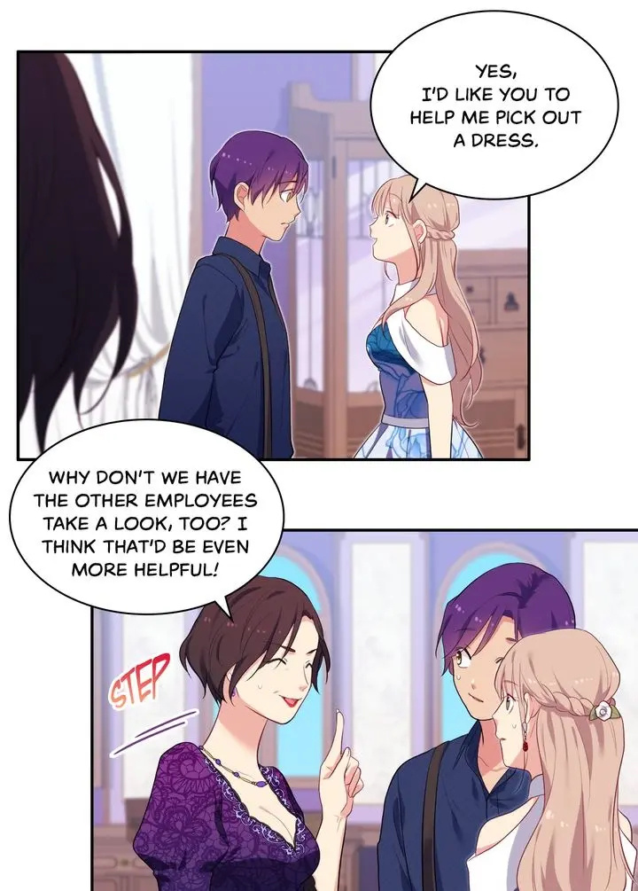 Daisy: How to Become the Duke’s Fiancée chapter 36 - page 13