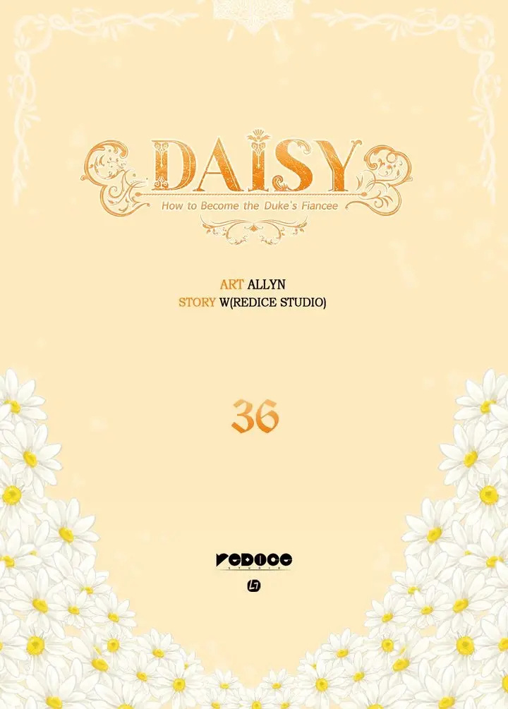 Daisy: How to Become the Duke’s Fiancée chapter 36 - page 2