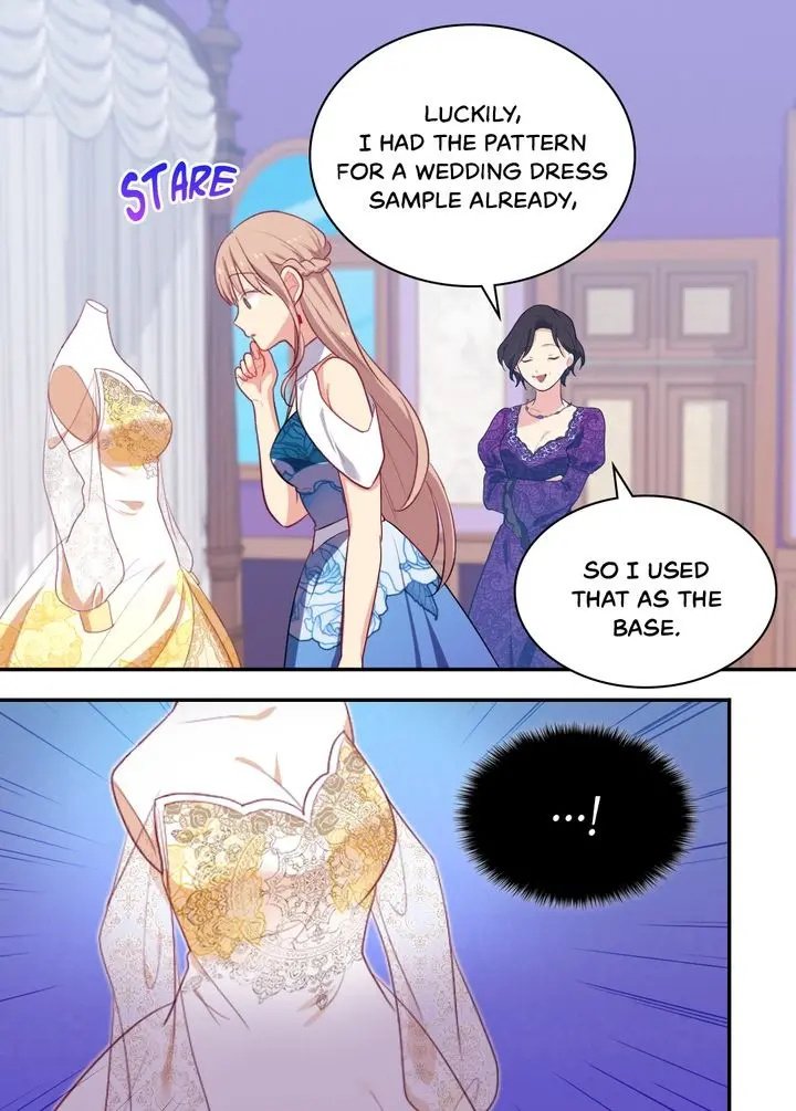 Daisy: How to Become the Duke’s Fiancée chapter 36 - page 21