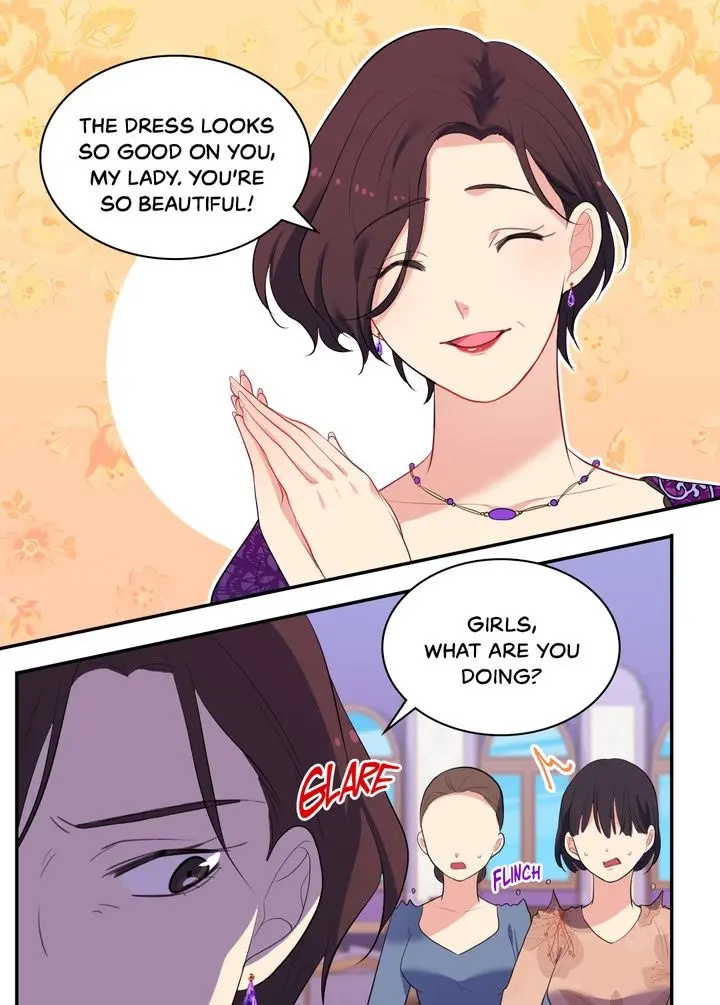 Daisy: How to Become the Duke’s Fiancée chapter 36 - page 35