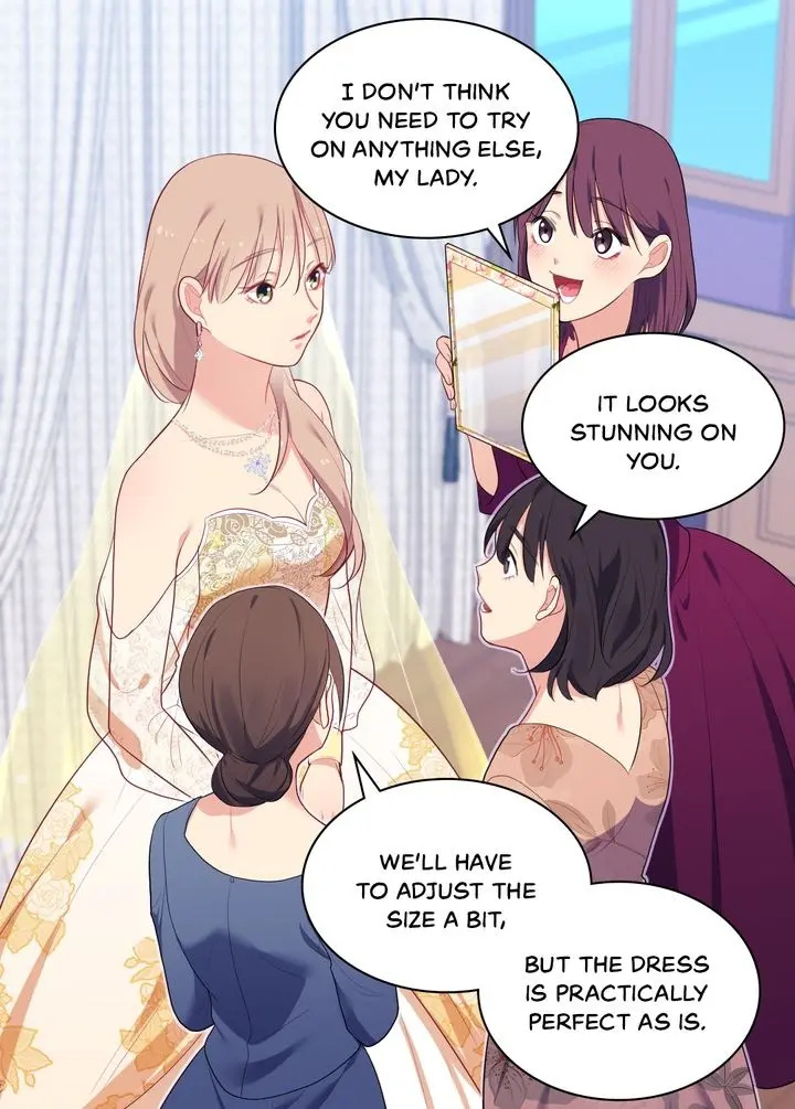 Daisy: How to Become the Duke’s Fiancée chapter 36 - page 36