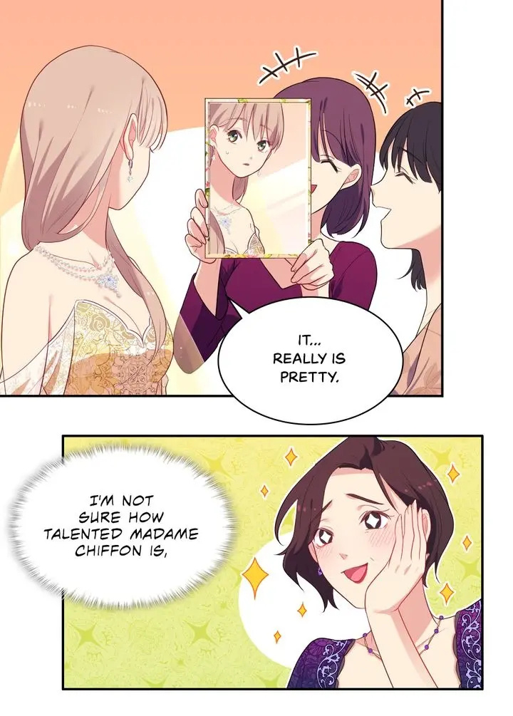Daisy: How to Become the Duke’s Fiancée chapter 36 - page 37