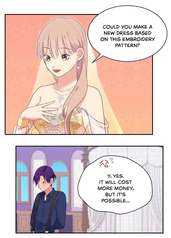 Daisy: How to Become the Duke’s Fiancée chapter 36 - page 42
