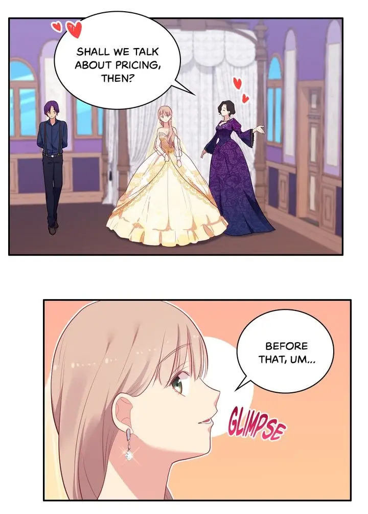 Daisy: How to Become the Duke’s Fiancée chapter 36 - page 43