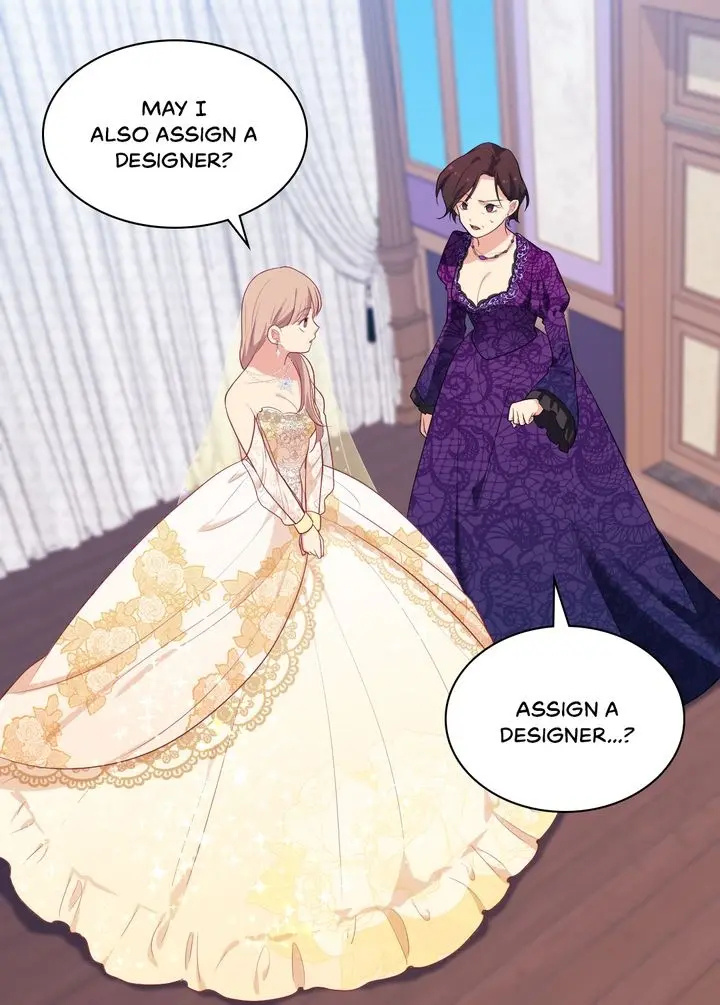Daisy: How to Become the Duke’s Fiancée chapter 36 - page 44