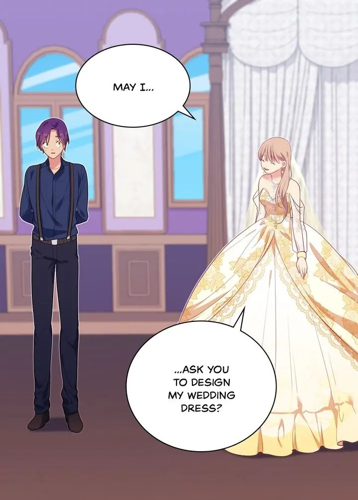 Daisy: How to Become the Duke’s Fiancée chapter 36 - page 47
