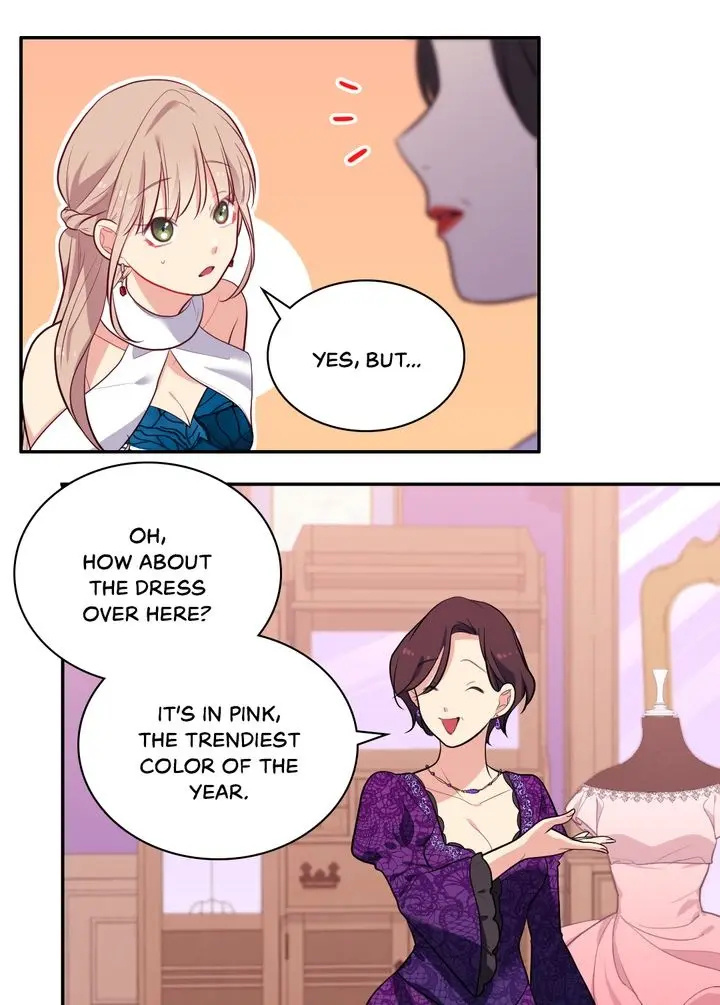 Daisy: How to Become the Duke’s Fiancée chapter 35 - page 14