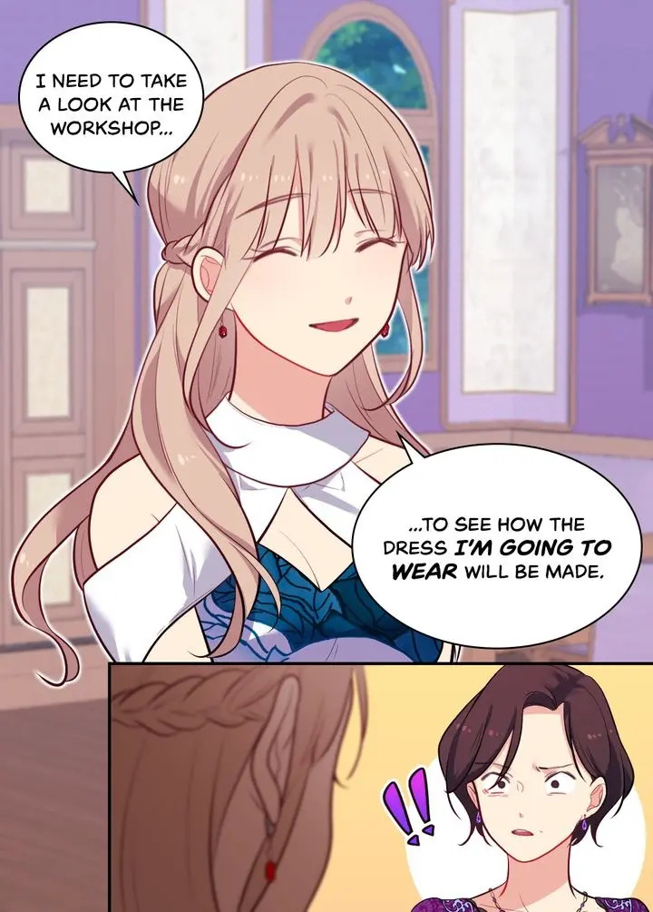 Daisy: How to Become the Duke’s Fiancée chapter 35 - page 17