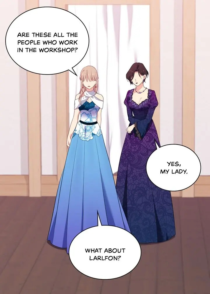 Daisy: How to Become the Duke’s Fiancée chapter 35 - page 23
