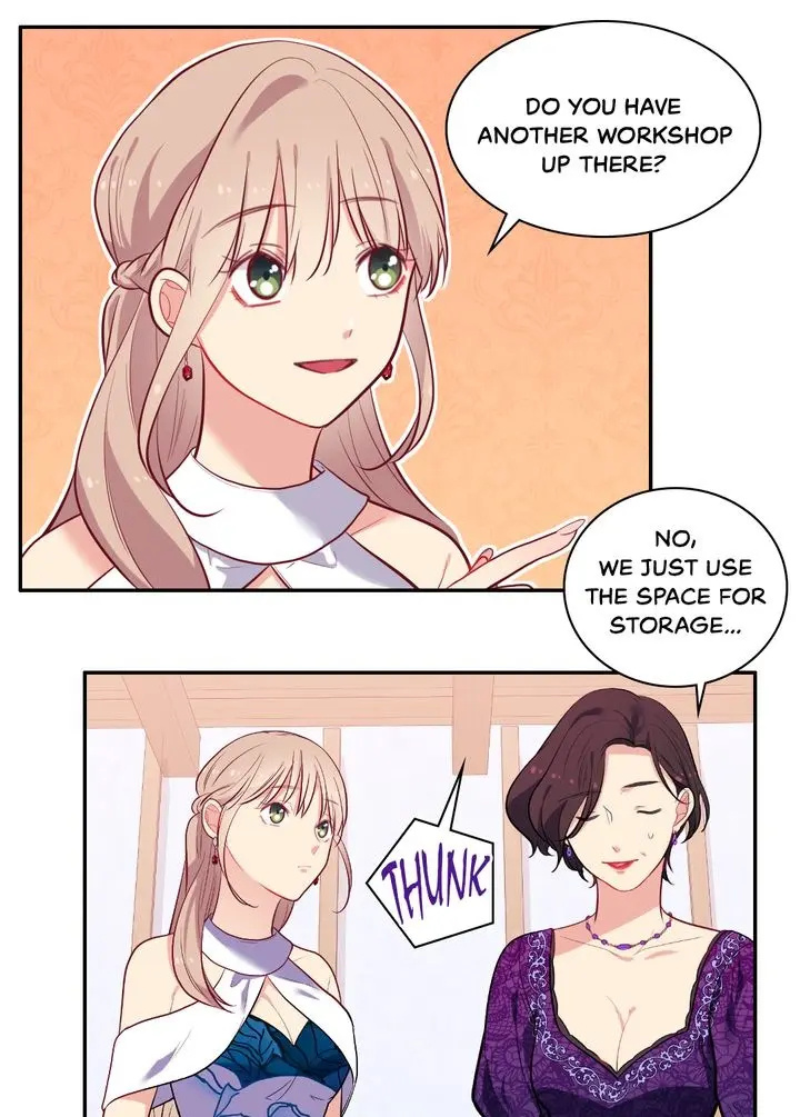 Daisy: How to Become the Duke’s Fiancée chapter 35 - page 27