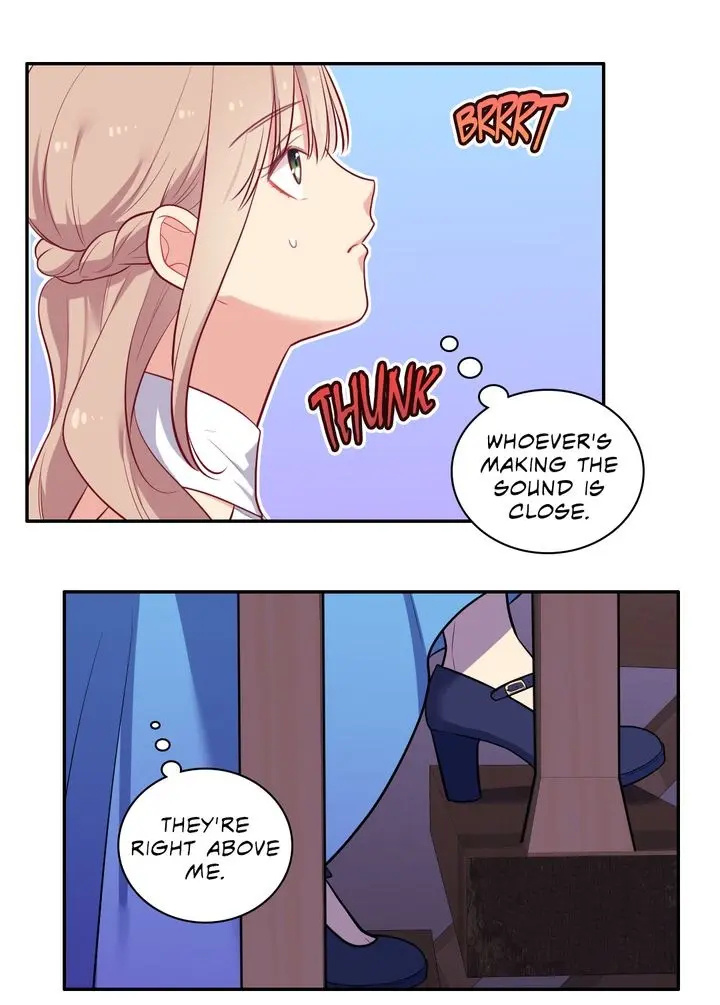 Daisy: How to Become the Duke’s Fiancée chapter 35 - page 34