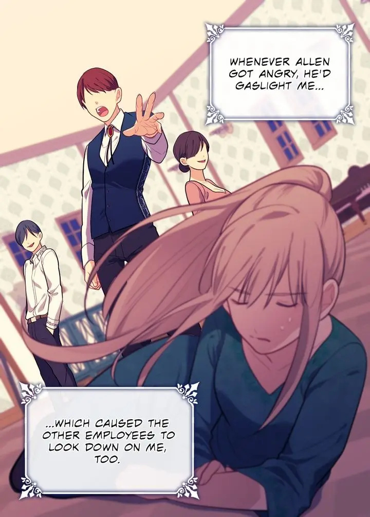 Daisy: How to Become the Duke’s Fiancée chapter 35 - page 40