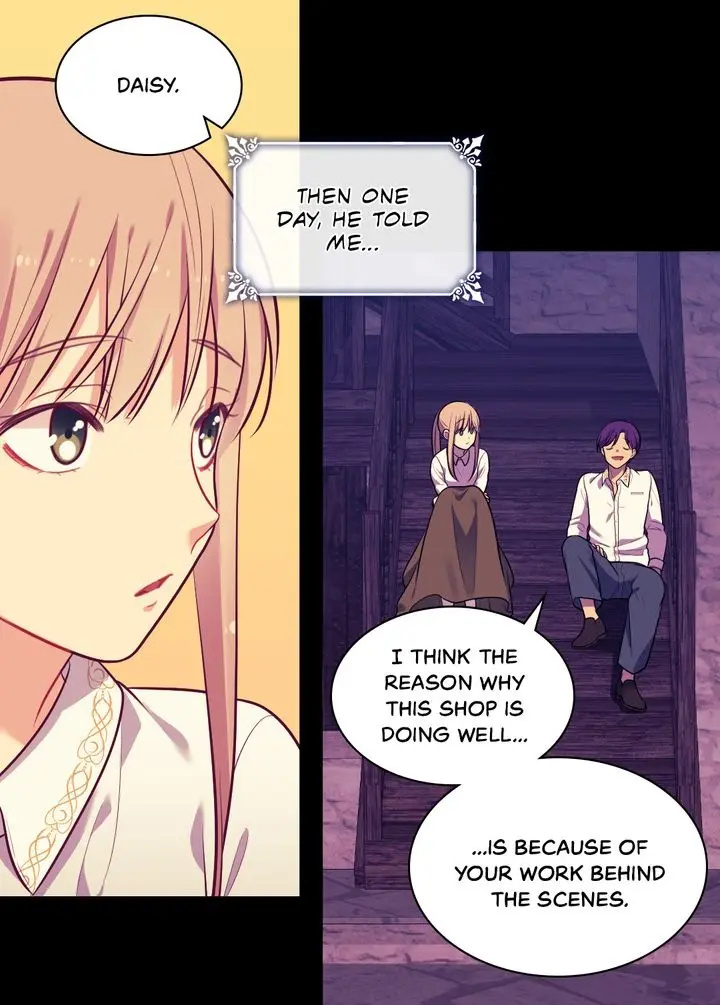 Daisy: How to Become the Duke’s Fiancée chapter 35 - page 45