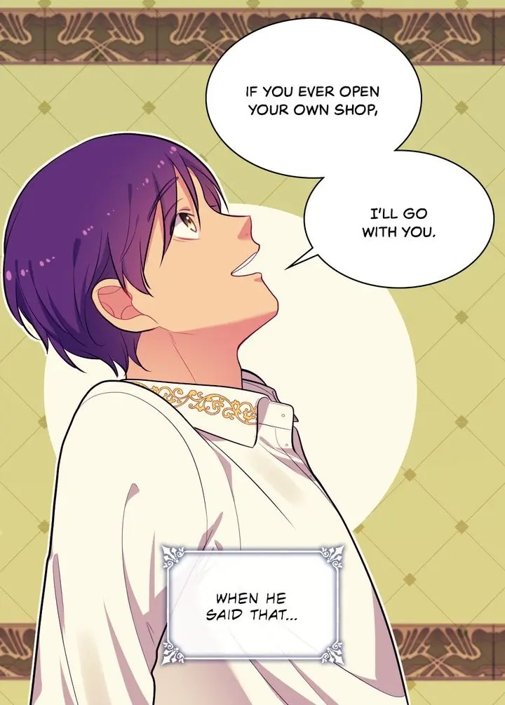 Daisy: How to Become the Duke’s Fiancée chapter 35 - page 46