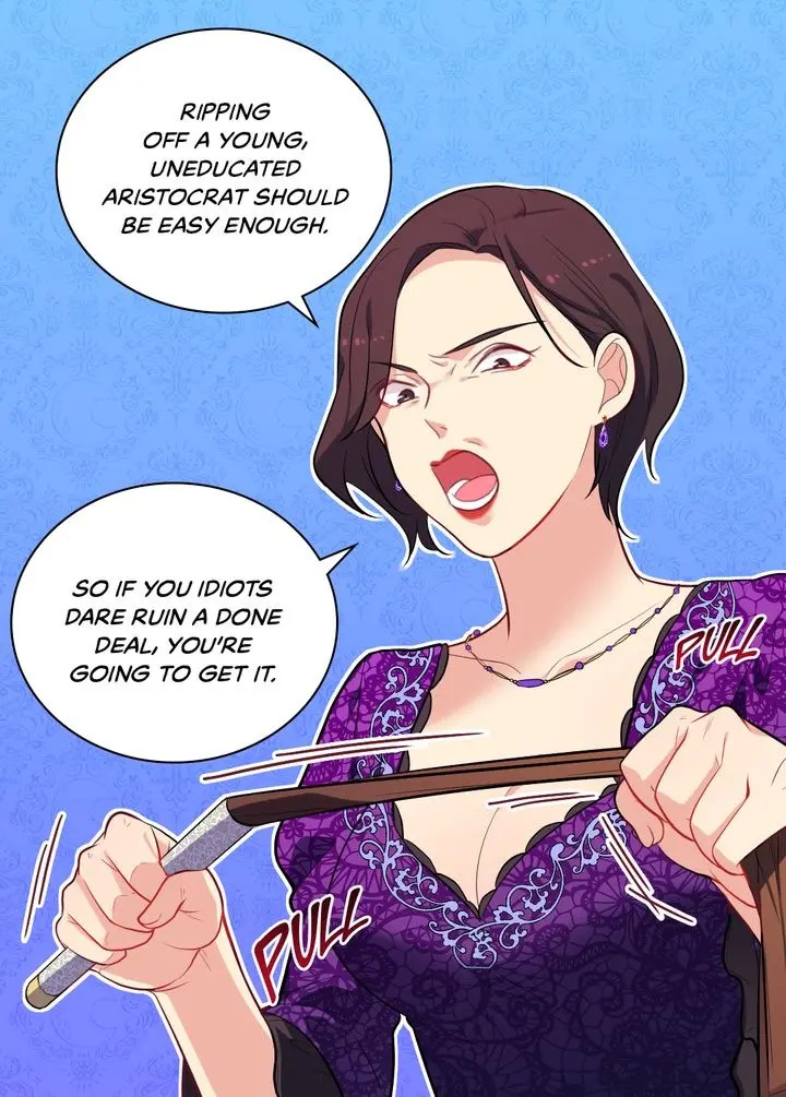 Daisy: How to Become the Duke’s Fiancée chapter 35 - page 6