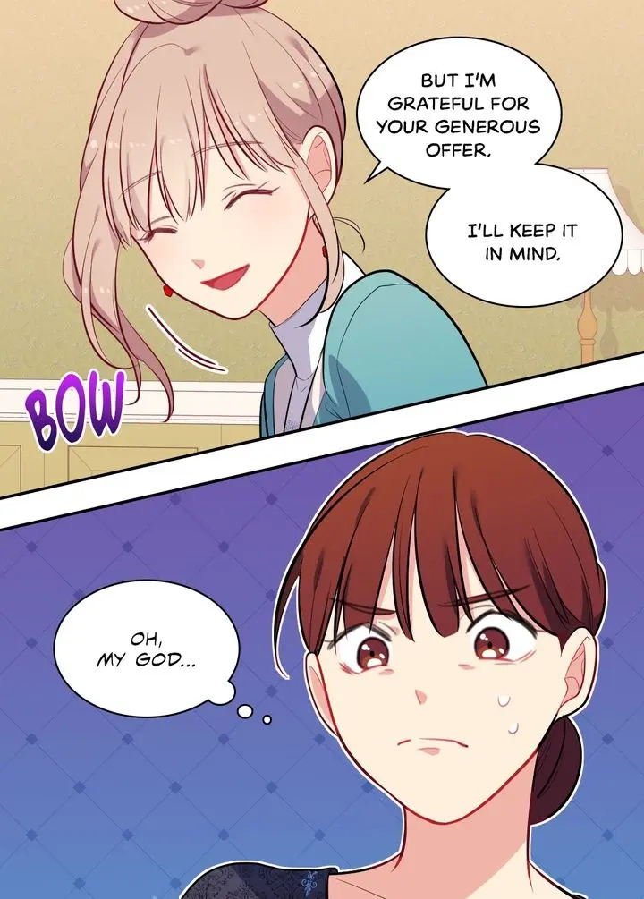Daisy: How to Become the Duke’s Fiancée chapter 34 - page 15