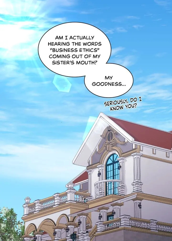 Daisy: How to Become the Duke’s Fiancée chapter 34 - page 22