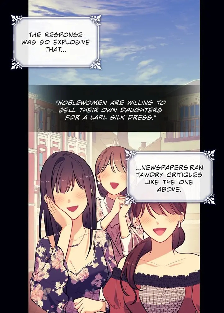 Daisy: How to Become the Duke’s Fiancée chapter 34 - page 35