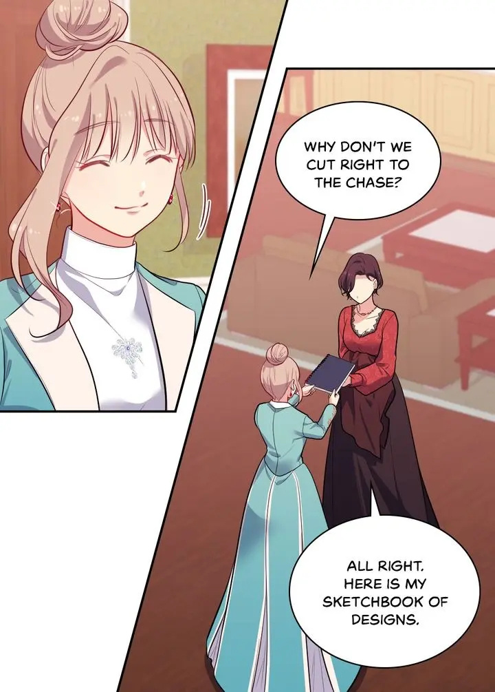 Daisy: How to Become the Duke’s Fiancée chapter 34 - page 44