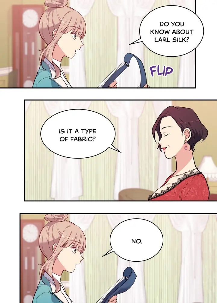Daisy: How to Become the Duke’s Fiancée chapter 34 - page 45