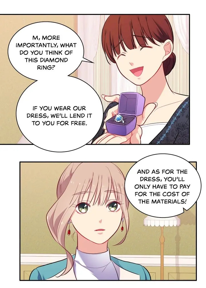 Daisy: How to Become the Duke’s Fiancée chapter 34 - page 5