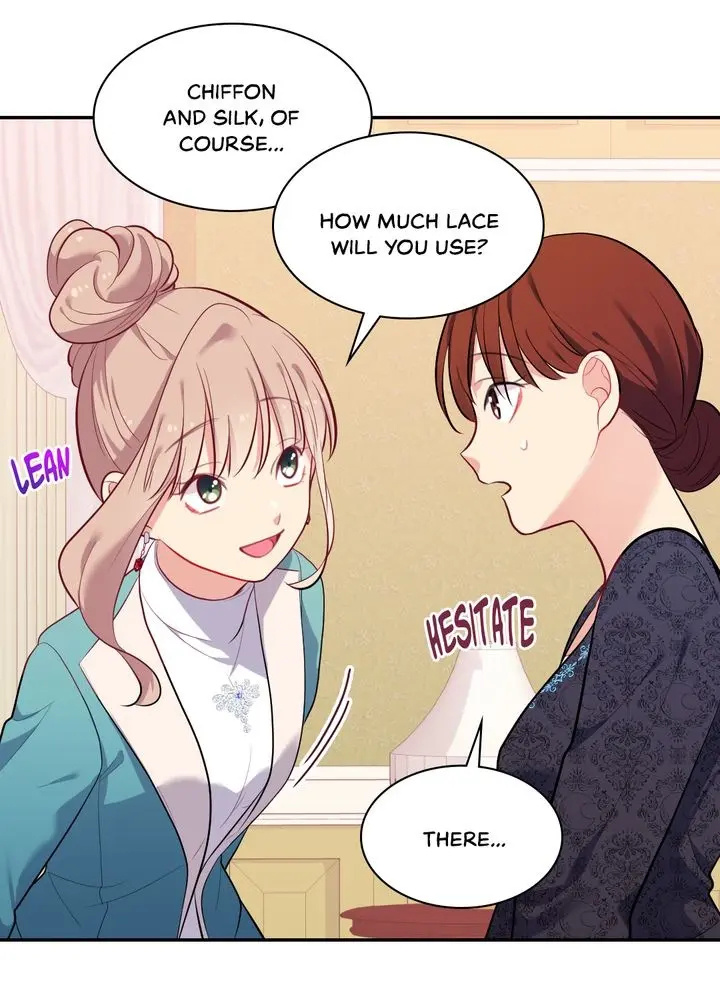 Daisy: How to Become the Duke’s Fiancée chapter 34 - page 7
