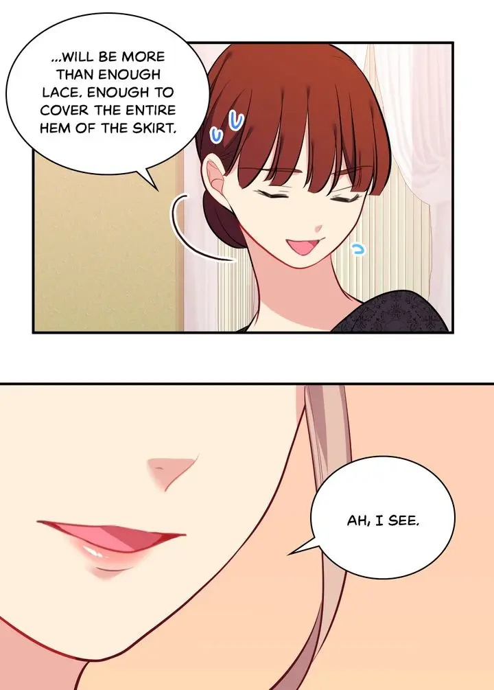 Daisy: How to Become the Duke’s Fiancée chapter 34 - page 8