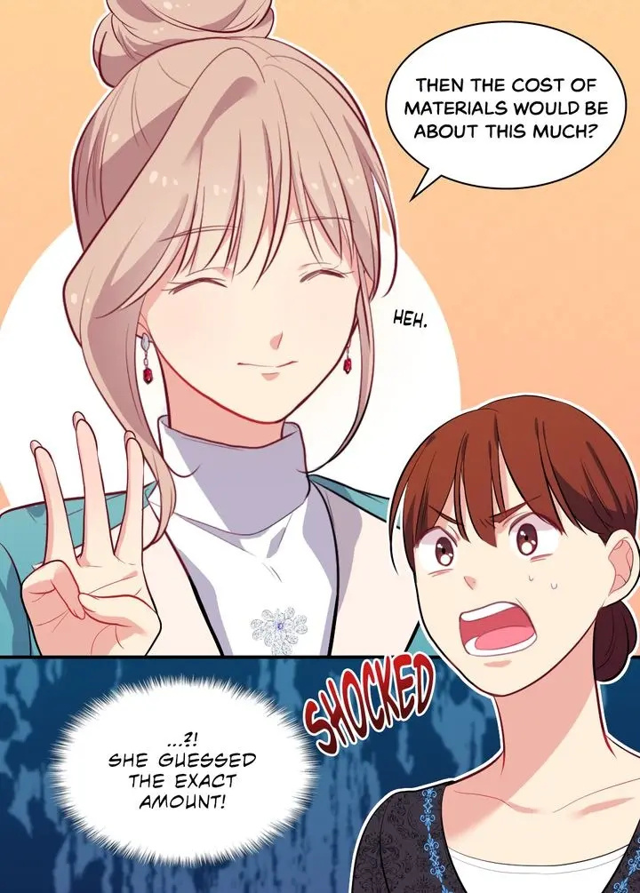 Daisy: How to Become the Duke’s Fiancée chapter 34 - page 9