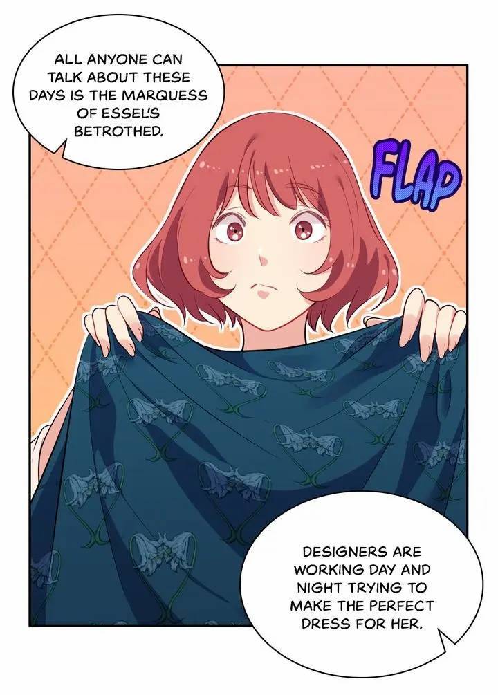 Daisy: How to Become the Duke’s Fiancée chapter 33 - page 46