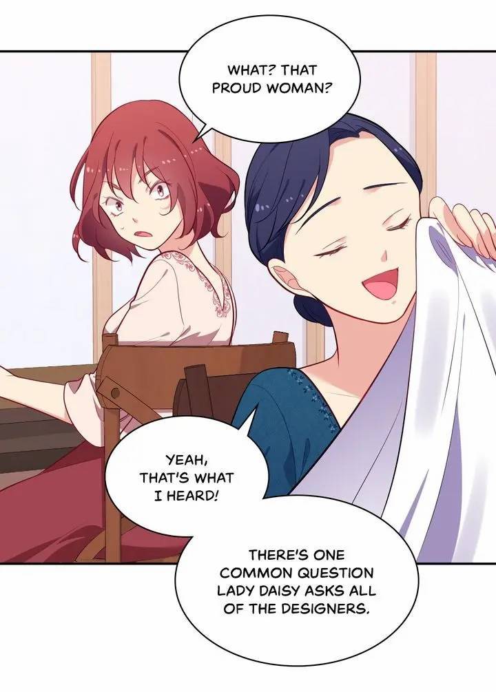 Daisy: How to Become the Duke’s Fiancée chapter 33 - page 49