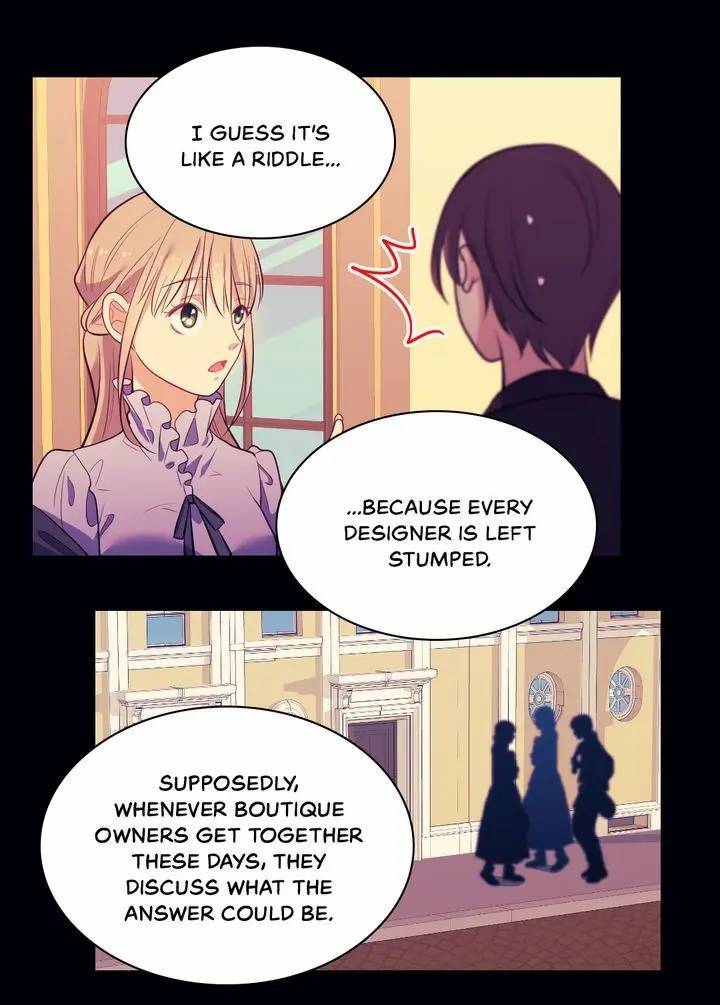 Daisy: How to Become the Duke’s Fiancée chapter 33 - page 50