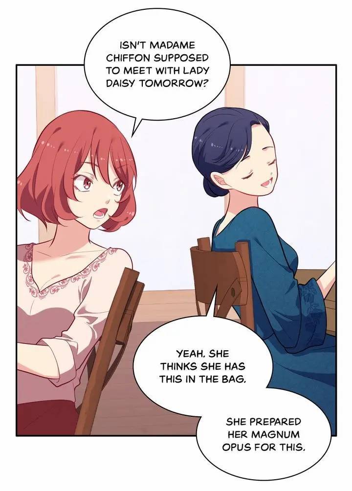 Daisy: How to Become the Duke’s Fiancée chapter 33 - page 51