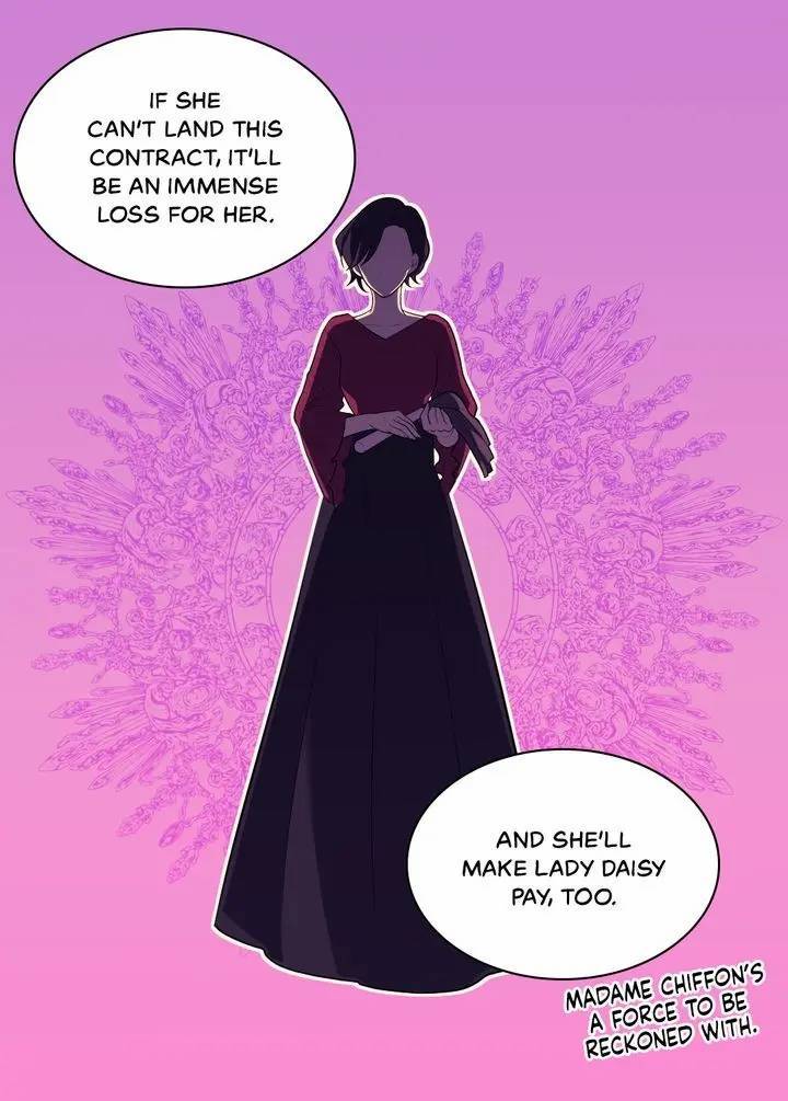 Daisy: How to Become the Duke’s Fiancée chapter 33 - page 52