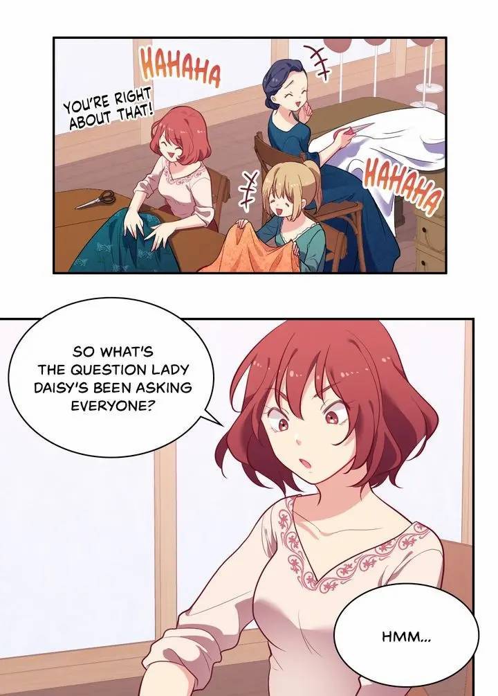 Daisy: How to Become the Duke’s Fiancée chapter 33 - page 53