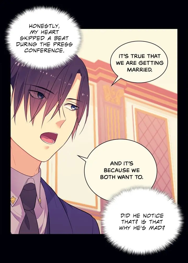 Daisy: How to Become the Duke’s Fiancée chapter 32 - page 23